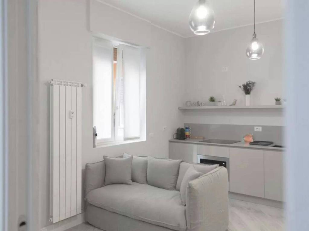 appartamento in affitto a Milano in zona Centro Direzionale