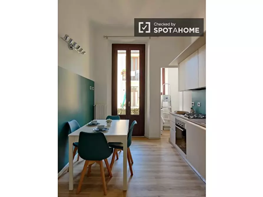 appartamento in affitto a Milano