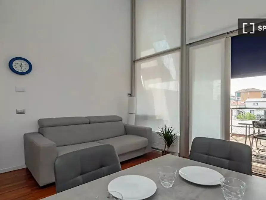 appartamento in affitto a Milano in zona Adriano
