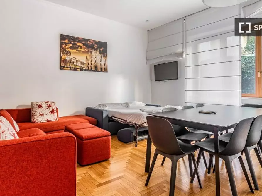 appartamento in affitto a Milano in zona Brera