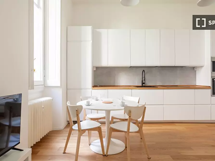 appartamento in affitto a Milano in zona Sant'Ambrogio