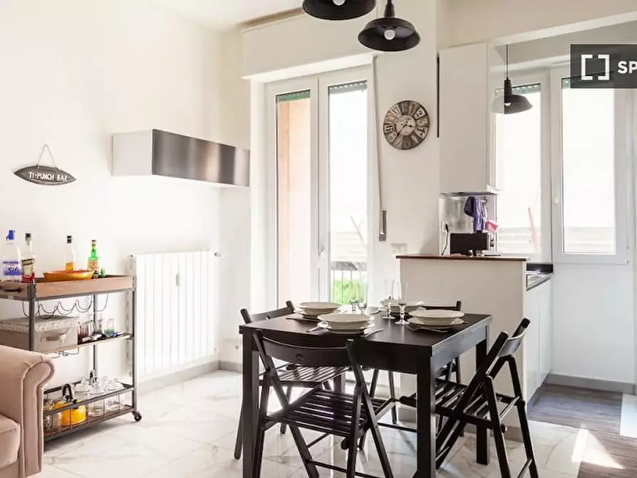 appartamento in affitto a Milano in zona Morivione