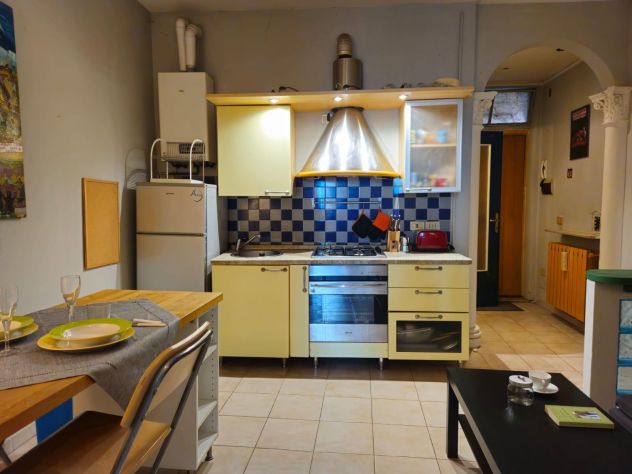 appartamento in affitto a Milano in zona Loreto