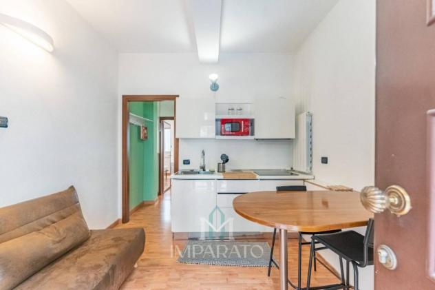 appartamento in affitto a Milano in zona Porta Garibaldi