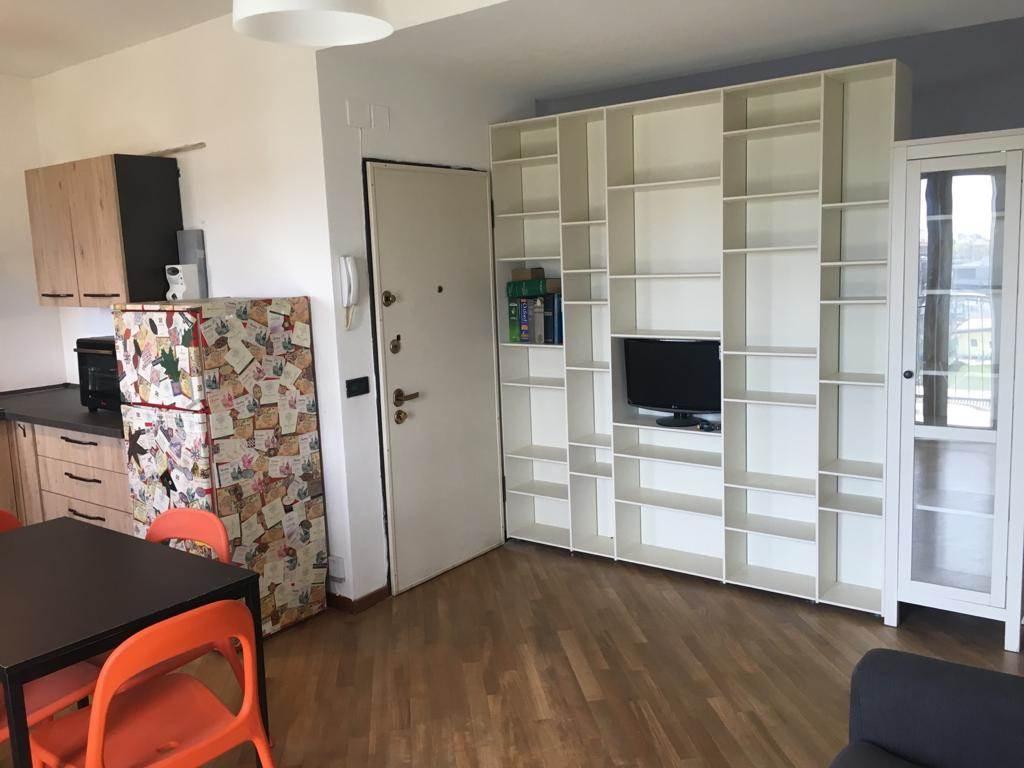 appartamento in affitto a Milano in zona Calvairate