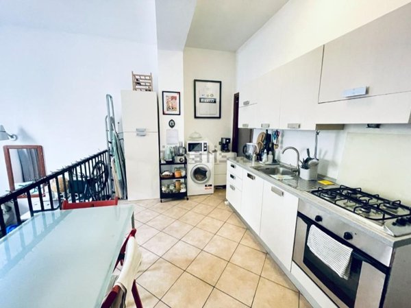 appartamento in affitto a Milano in zona Chiesa Rossa