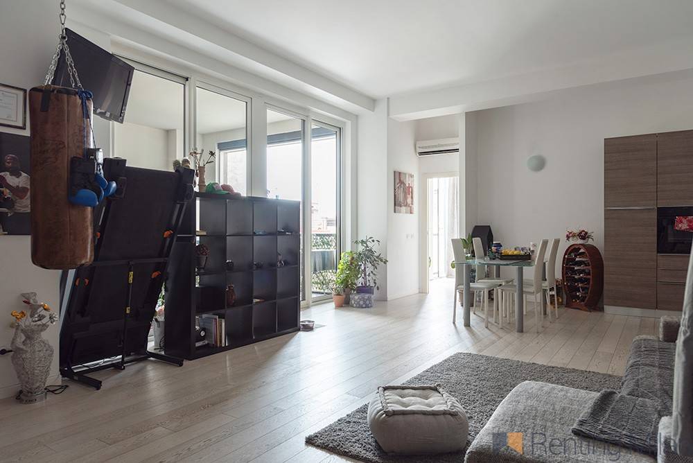 appartamento in affitto a Milano in zona Corvetto