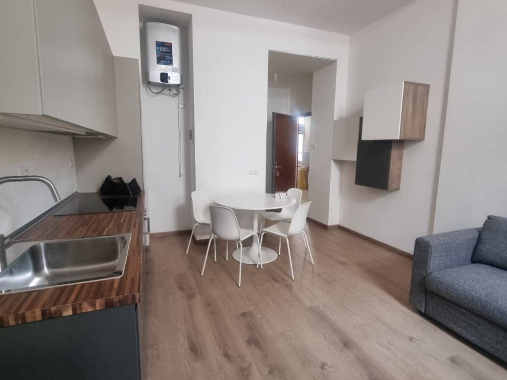 appartamento in affitto a Milano in zona San Vittore
