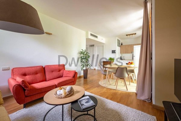 appartamento in affitto a Milano in zona QT8