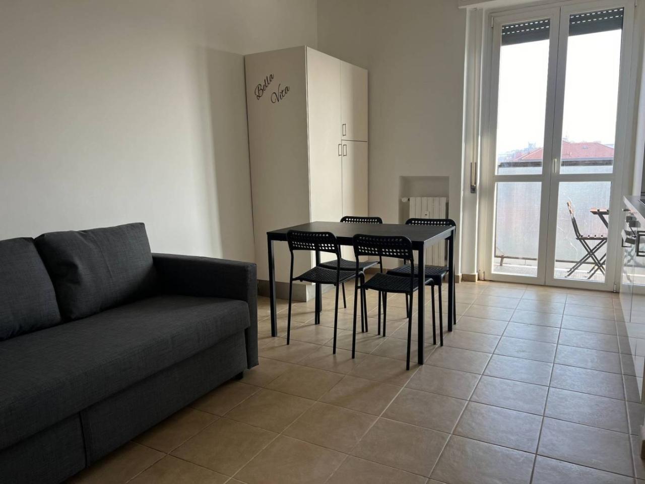 appartamento in affitto a Milano in zona Barona