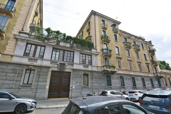 appartamento in affitto a Milano in zona Centro Storico