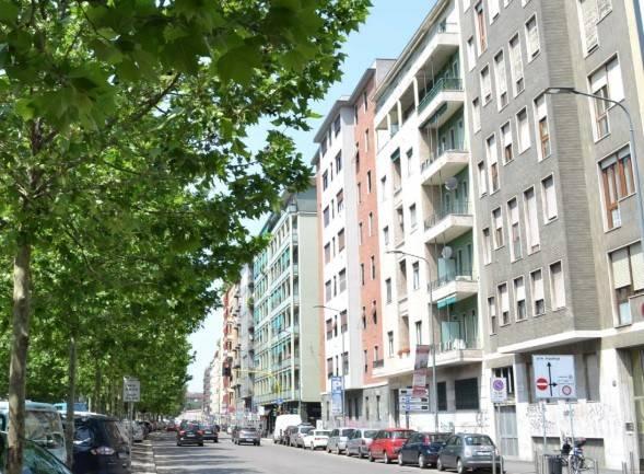 appartamento in affitto a Milano