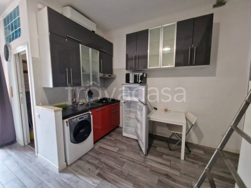 appartamento in affitto a Milano in zona Corvetto