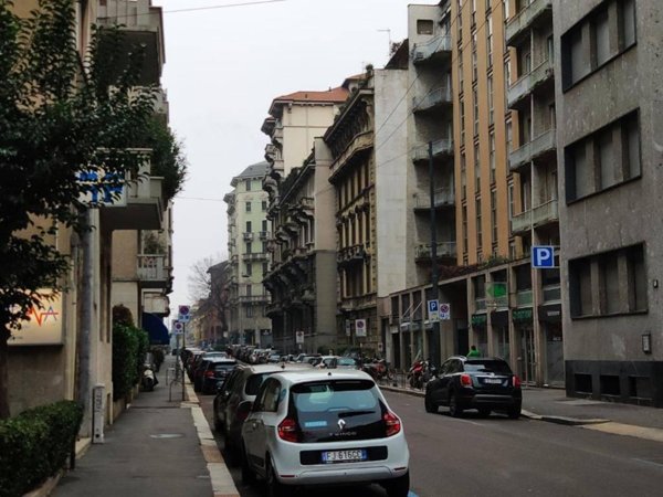 appartamento in affitto a Milano in zona Guastalla