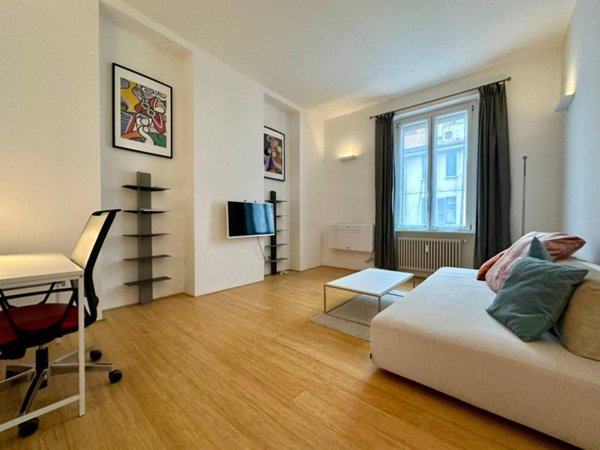 appartamento in affitto a Milano in zona Loreto