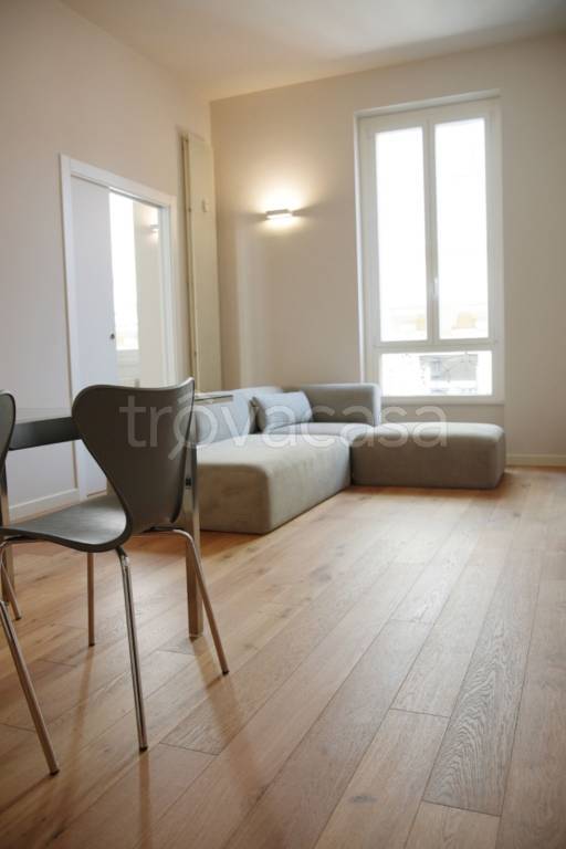 appartamento in affitto a Milano in zona Sant'Ambrogio