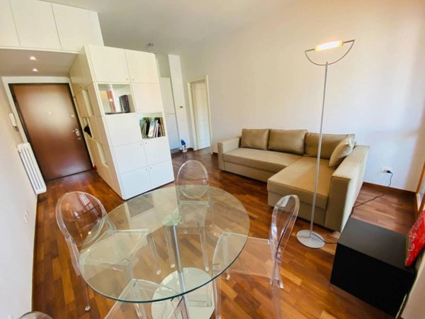 appartamento in affitto a Milano in zona Solari