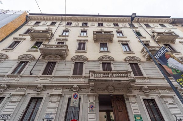 appartamento in affitto a Milano in zona Centro Direzionale