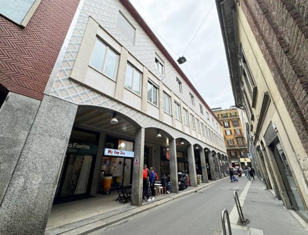 appartamento in affitto a Milano in zona Cadorna