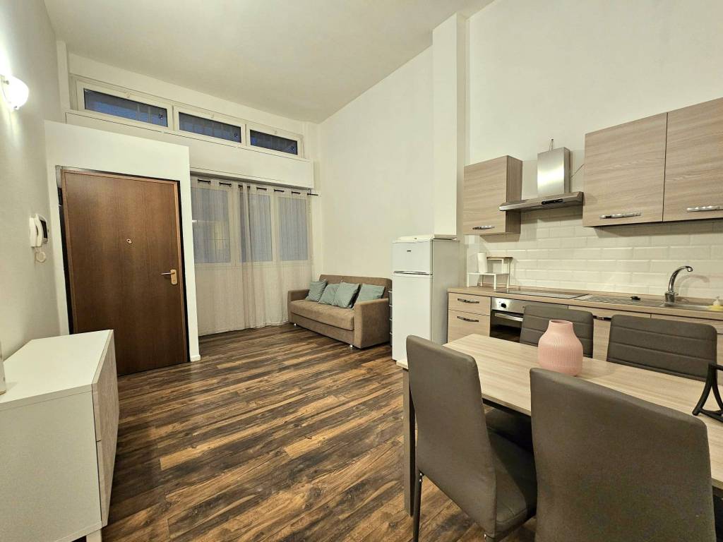 appartamento in affitto a Milano in zona Stadera