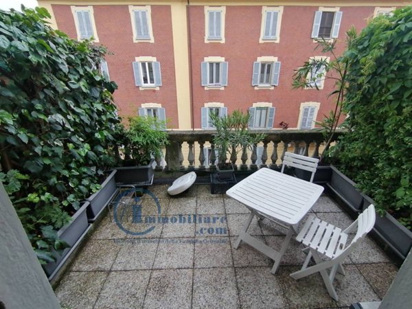 appartamento in affitto a Milano in zona Porta Vittoria