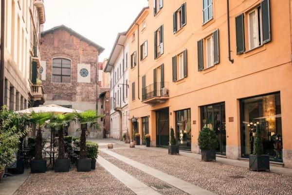 appartamento in affitto a Milano in zona Brera