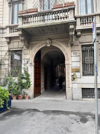 appartamento in affitto a Milano in zona Brera