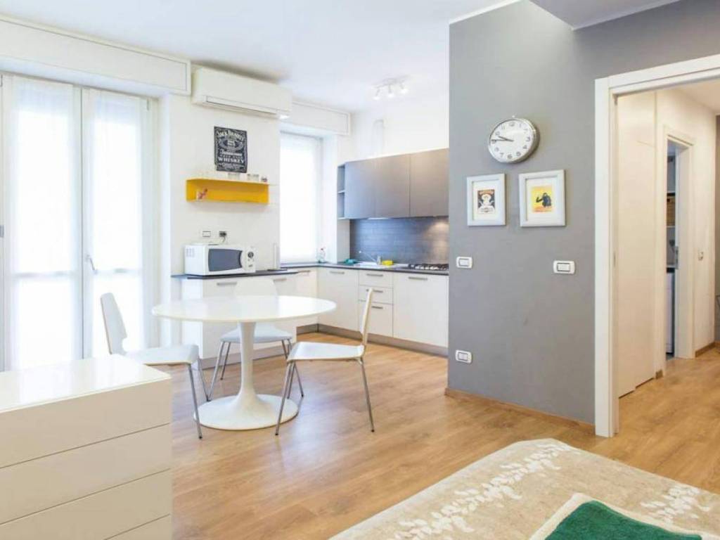 appartamento in affitto a Milano