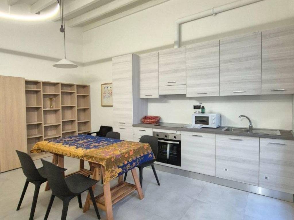 appartamento in affitto a Milano in zona Porta Romana