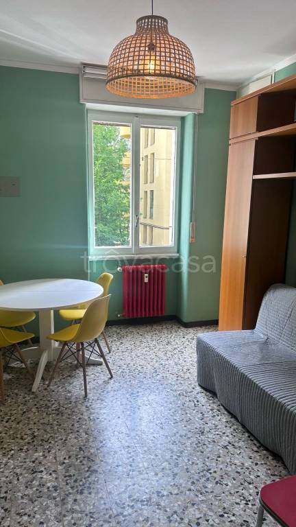 appartamento in affitto a Milano in zona Brera