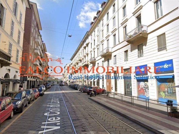 negozio in affitto a Milano in zona Porta Romana