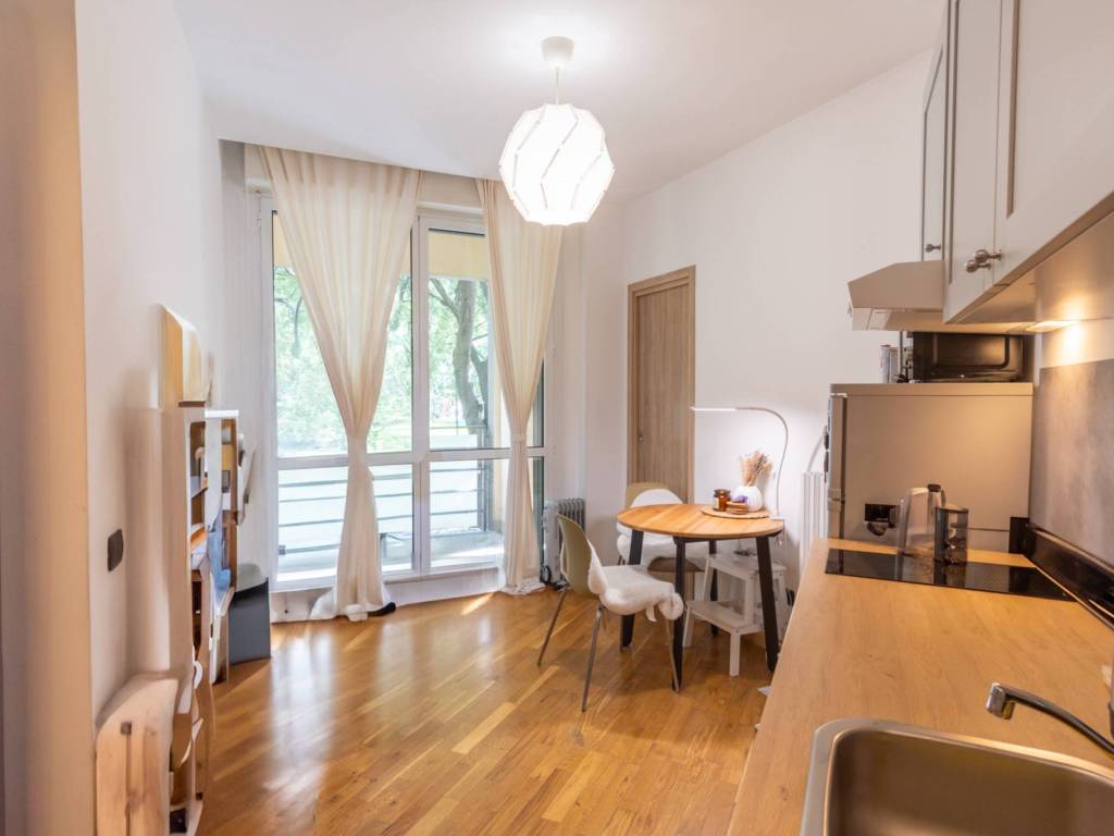 appartamento in affitto a Milano in zona Stadera