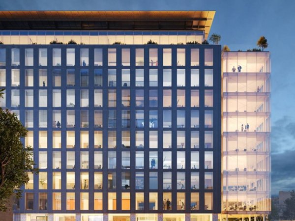 ufficio in affitto a Milano in zona Porta Nuova