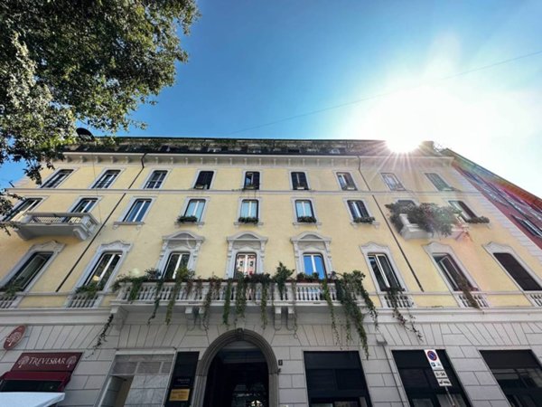 appartamento in affitto a Milano in zona Porta Nuova