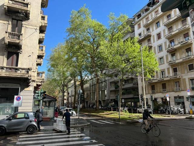 appartamento in affitto a Milano in zona Porta Venezia