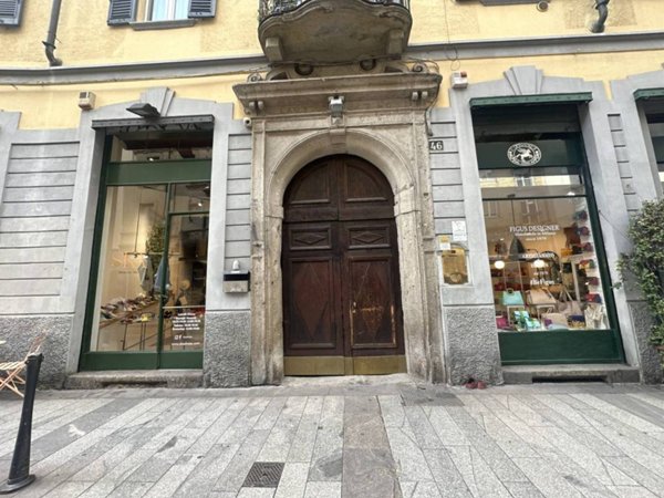appartamento in affitto a Milano in zona Porta Garibaldi