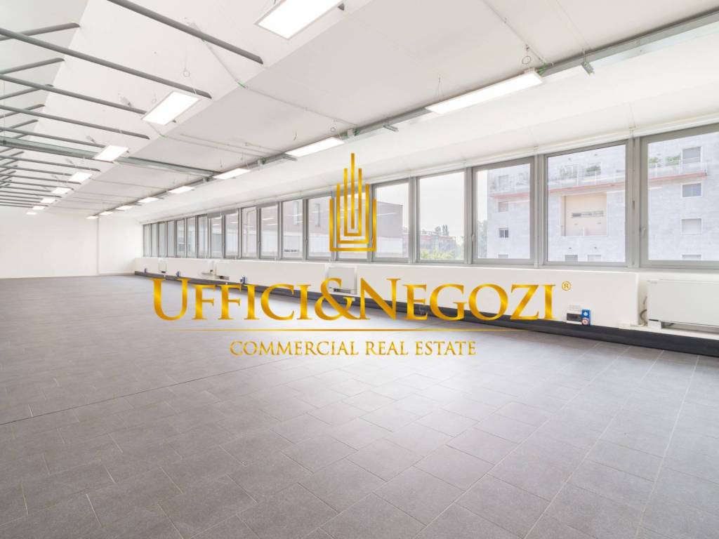 ufficio in affitto a Milano in zona Famagosta