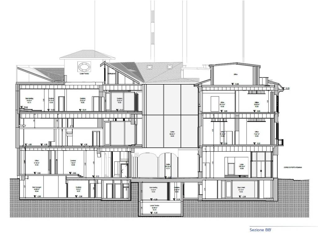 ufficio in affitto a Milano in zona Porta Romana