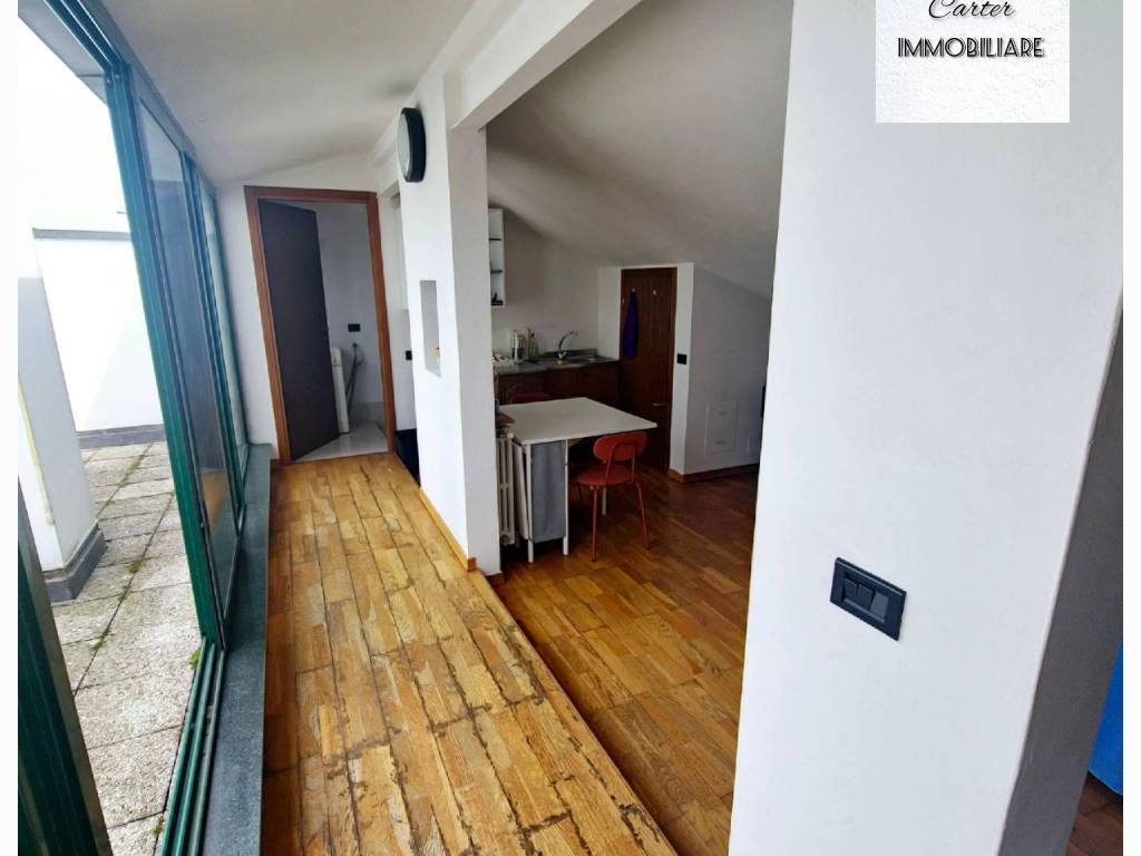 appartamento in affitto a Milano in zona Trenno