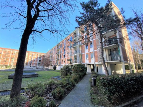 appartamento in affitto a Milano in zona Gallaratese