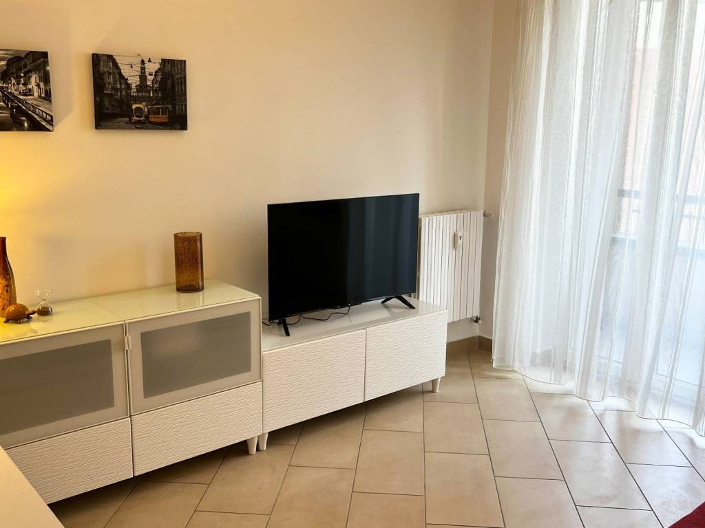 appartamento in affitto a Milano in zona Affori