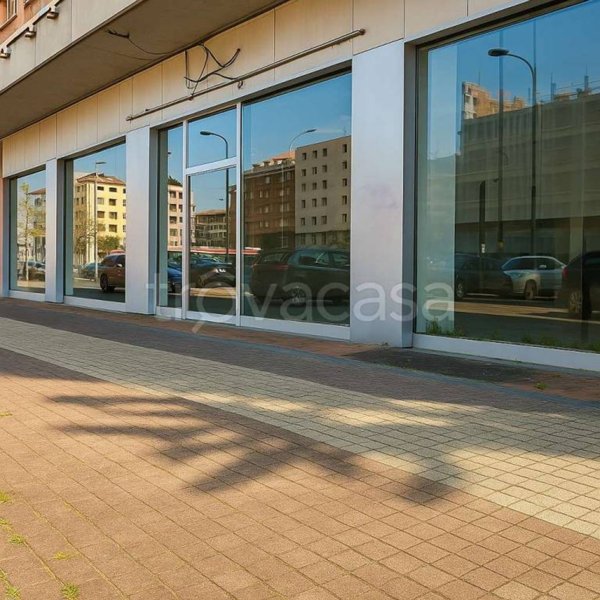 negozio in affitto a Milano in zona Vigentino