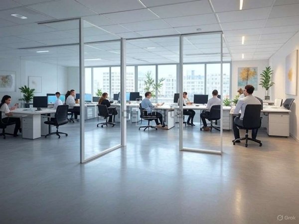 ufficio in affitto a Milano