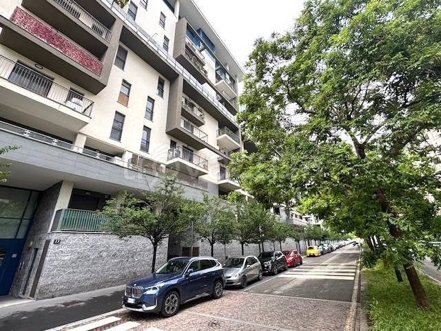 appartamento in affitto a Milano in zona Rogoredo