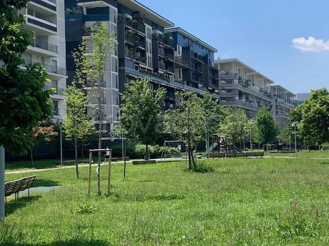 appartamento in affitto a Milano in zona Rogoredo