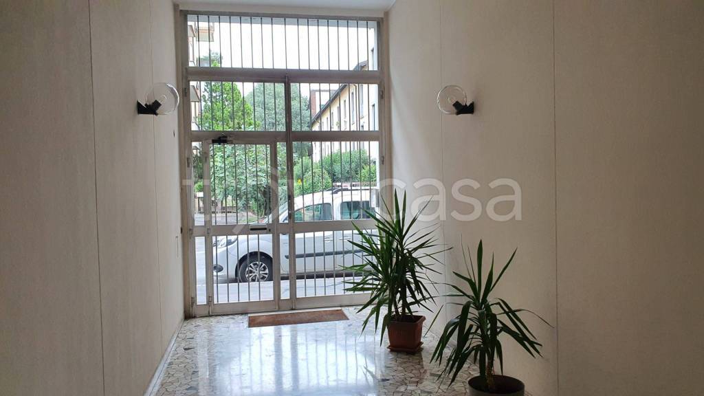 appartamento in affitto a Milano in zona Gorla