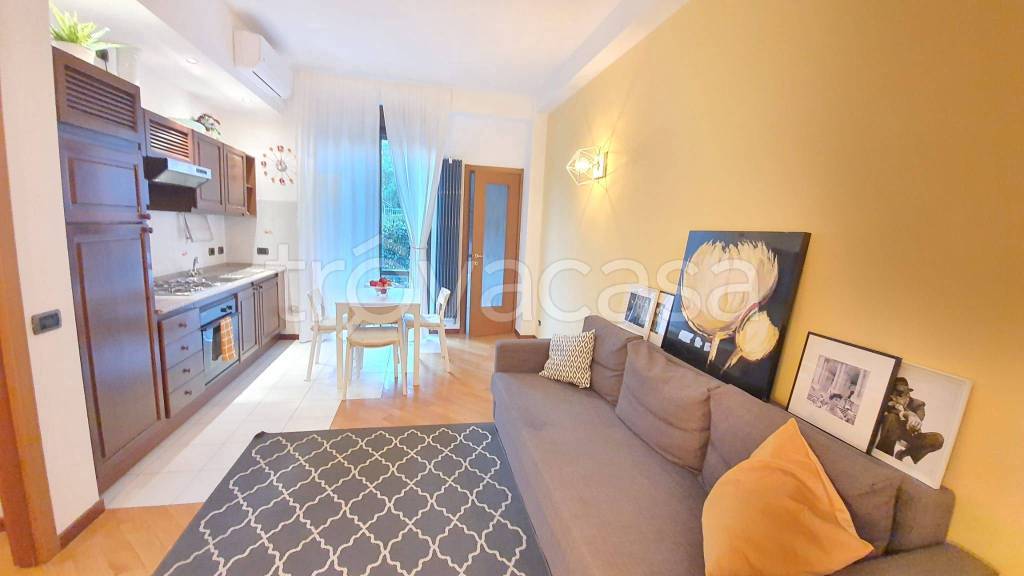 appartamento in affitto a Milano in zona Gorla