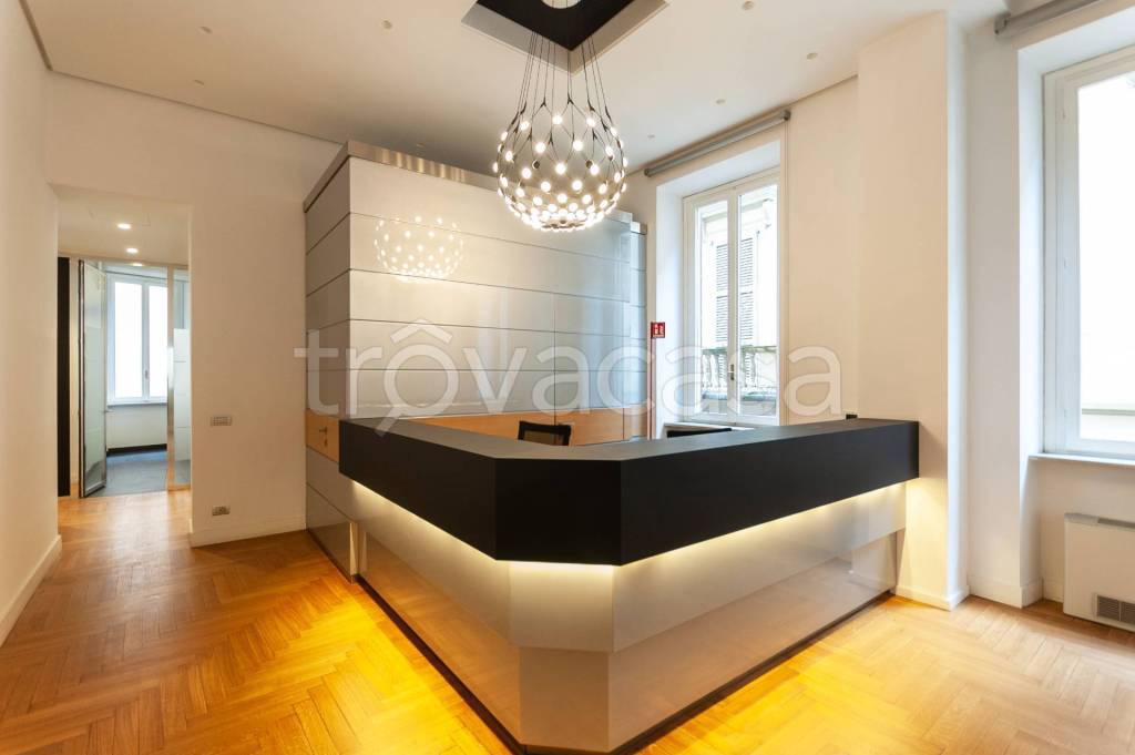 ufficio in affitto a Milano