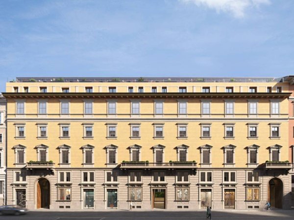 ufficio in affitto a Milano