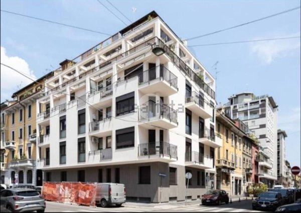appartamento in affitto a Milano in zona Porta Venezia